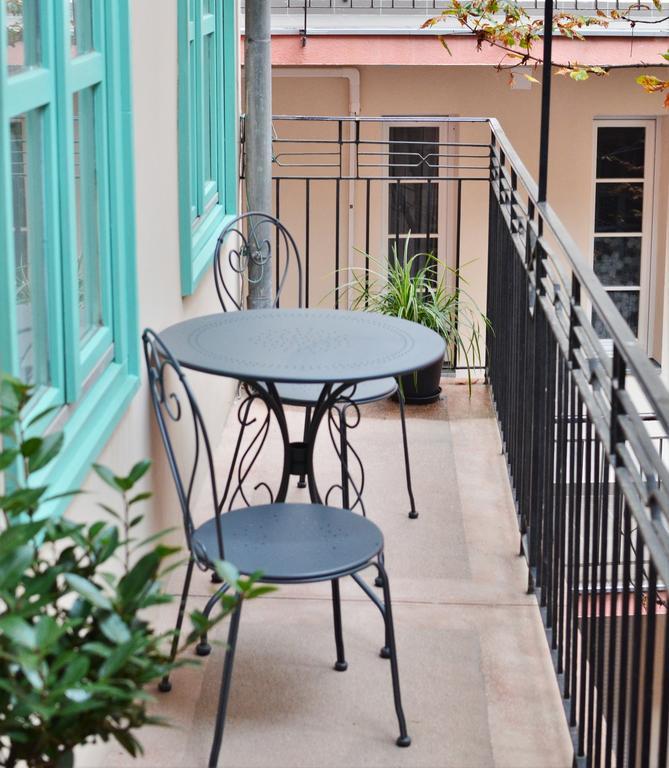 Chestnut & Eliza Suites Budapest Zimmer foto