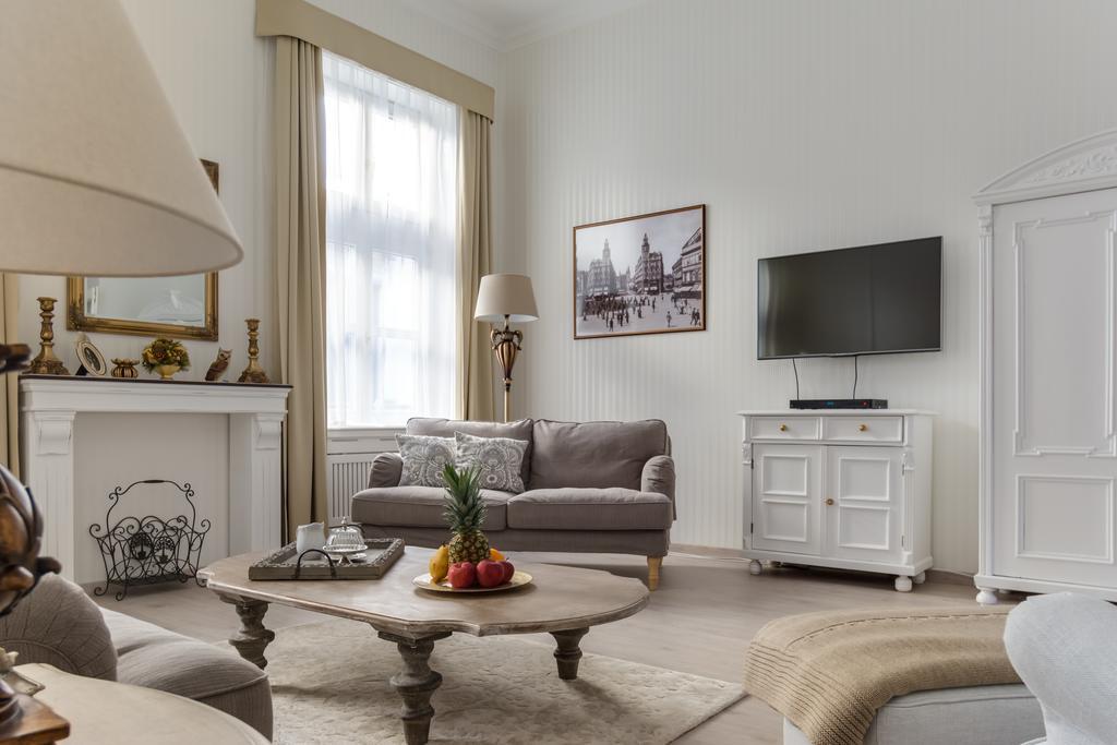 Chestnut & Eliza Suites Budapest Zimmer foto