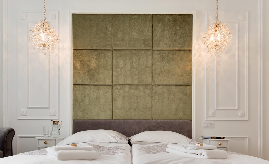 Chestnut & Eliza Suites Budapest Exterior foto